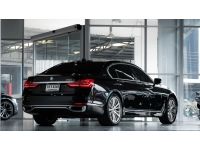 2017 BMW 740le 2.0 xDrive Pure Excellence รถเก๋ง 4 ประตู รถสวยมาก จองด่วนที่นี่ รูปที่ 3